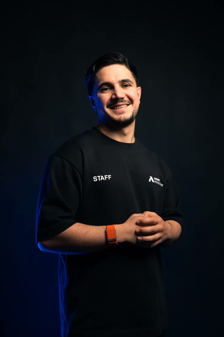 Bünyamin, CEO & Art Director