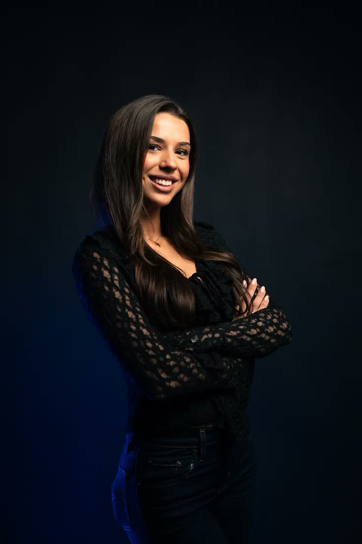 Leonie, Social Media Managerin