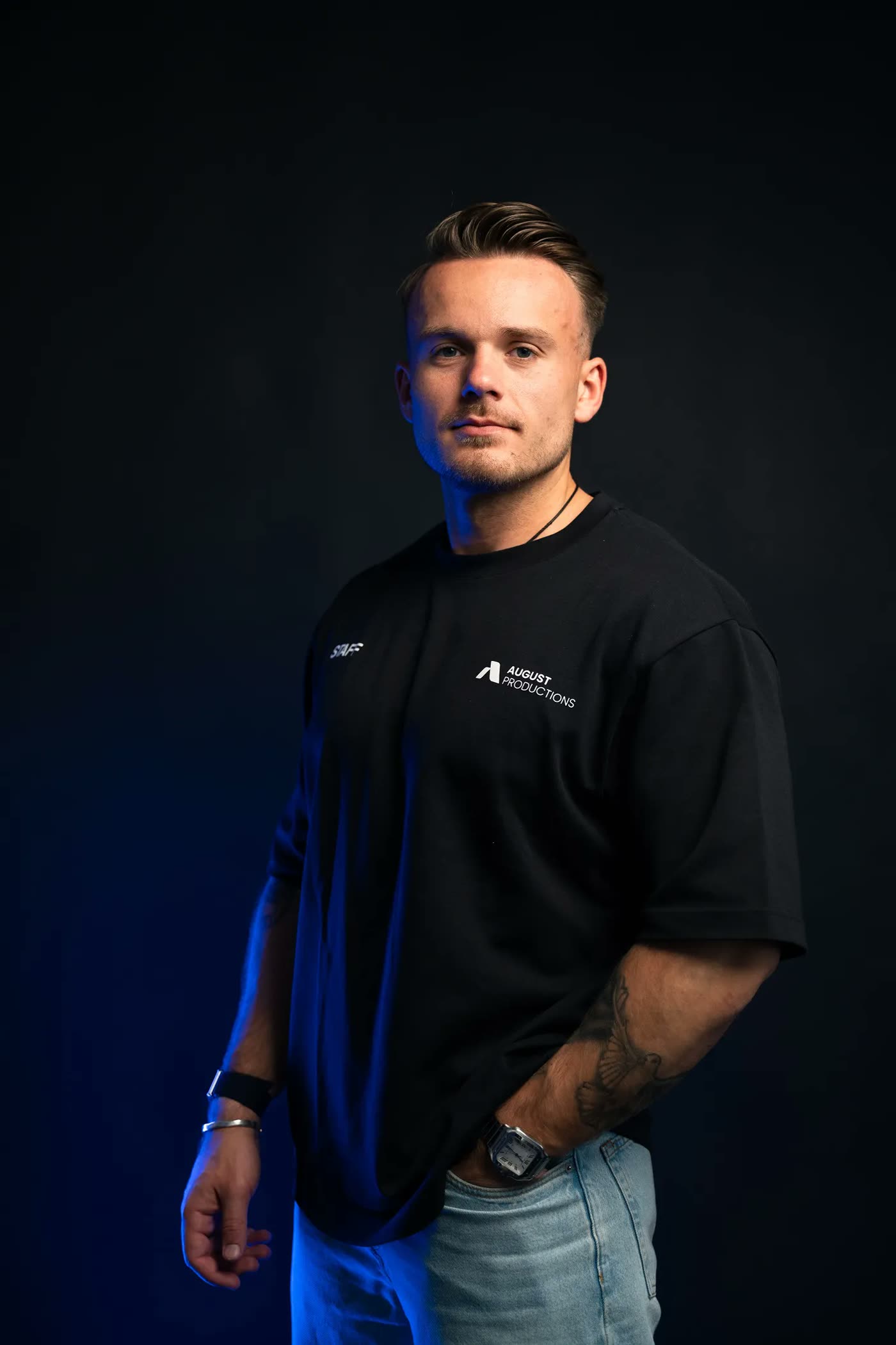 Martin, CEO & Operations